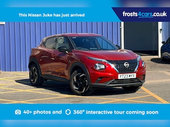 Used Nissan Juke 2023 for sale - 79490289: Photo