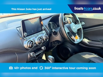 Used Nissan Juke 2023 for sale - 79490289: Photo