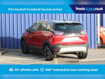 Used Vauxhall Crossland 2022 for sale - 76475144: Photo