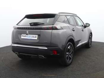 Used Peugeot 2008 2021 for sale - 74417054: Photo