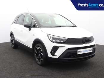 2022 - 5dr 1.2i Turbo Ultimate