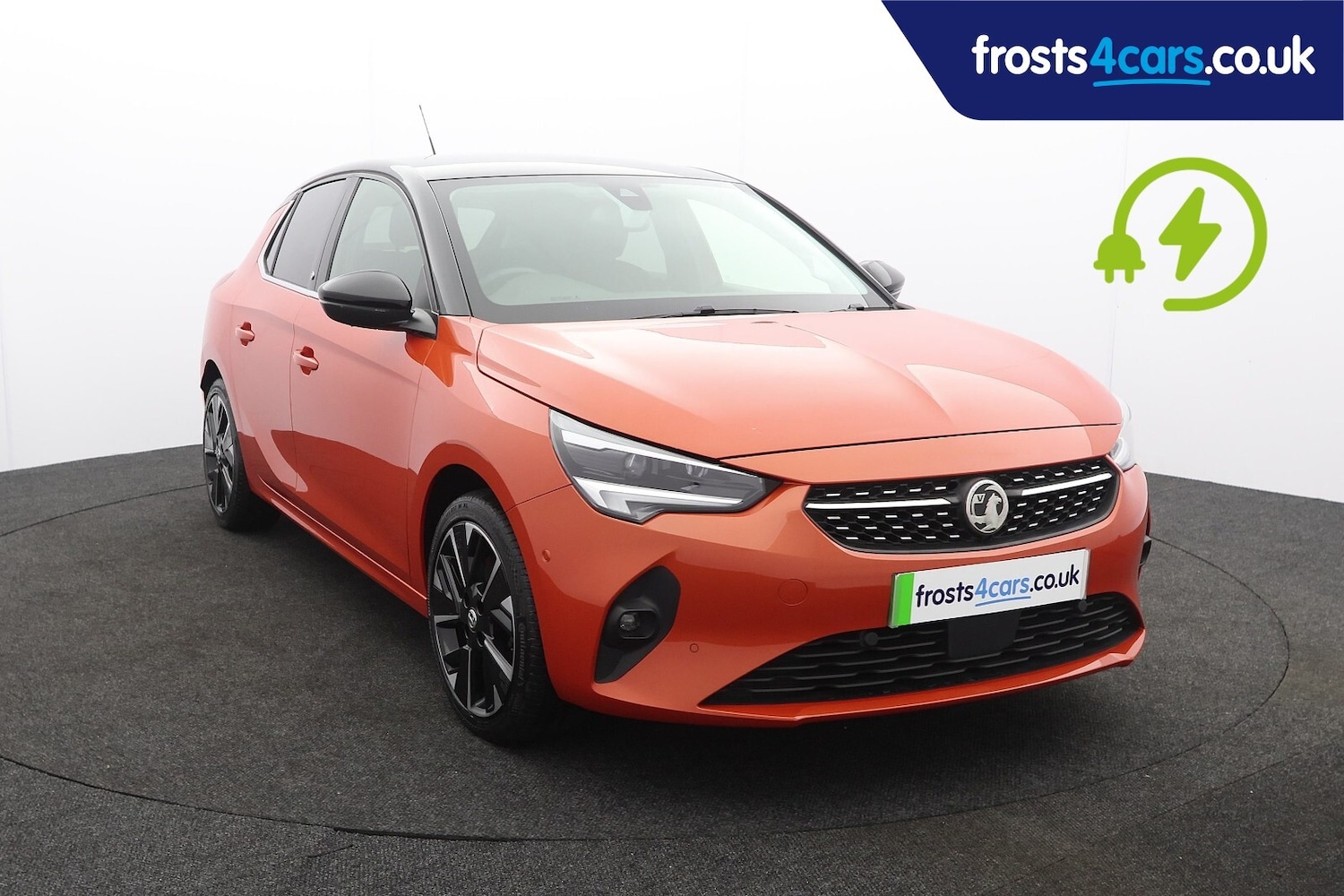 Used Vauxhall Corsa 2020 for sale - 76540109: Photo 1