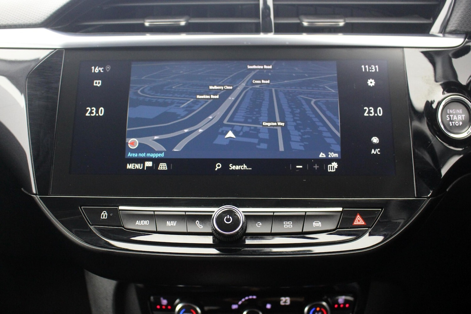 Used Vauxhall Corsa 2020 for sale - 76540109: Photo 14