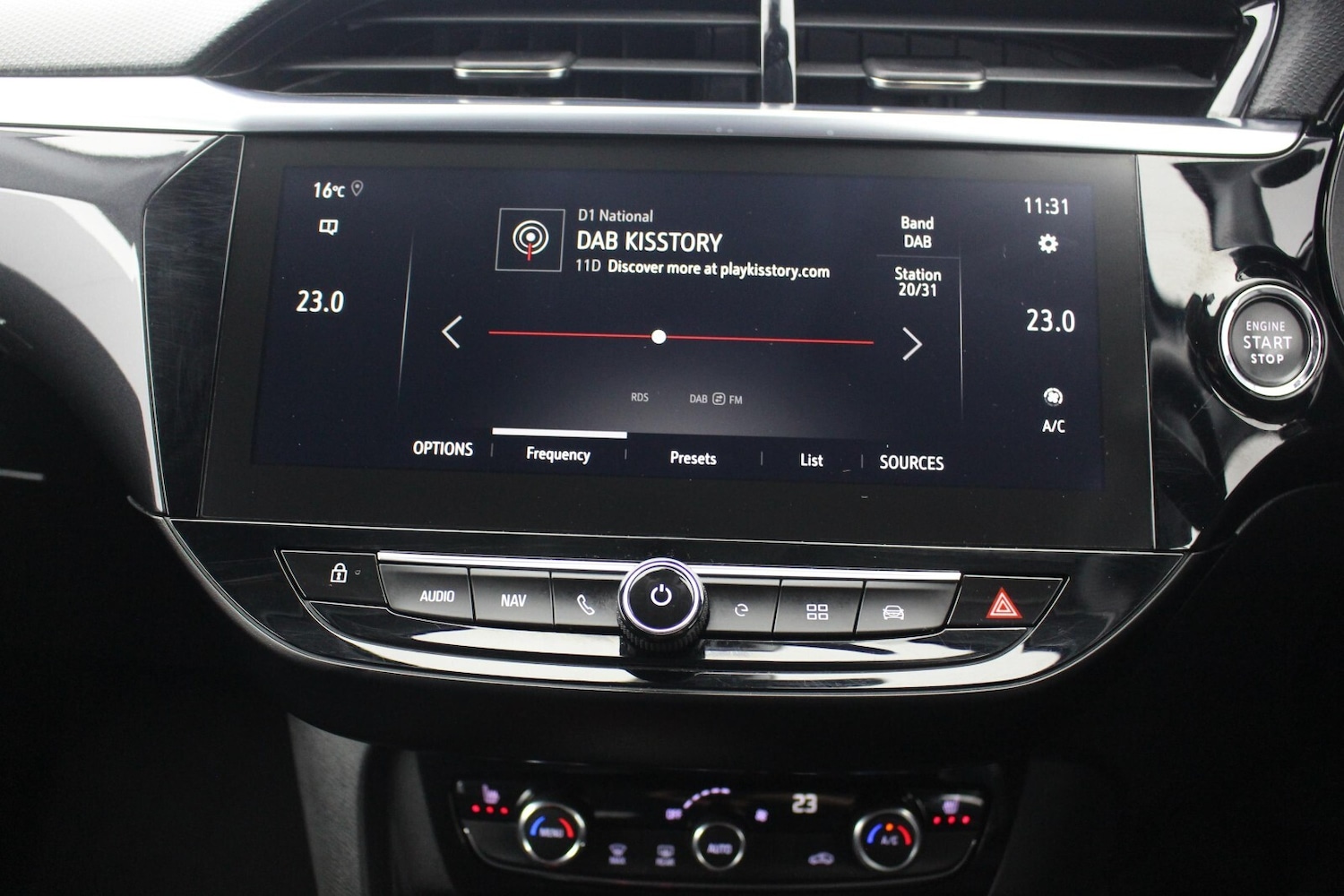 Used Vauxhall Corsa 2020 for sale - 76540109: Photo 17