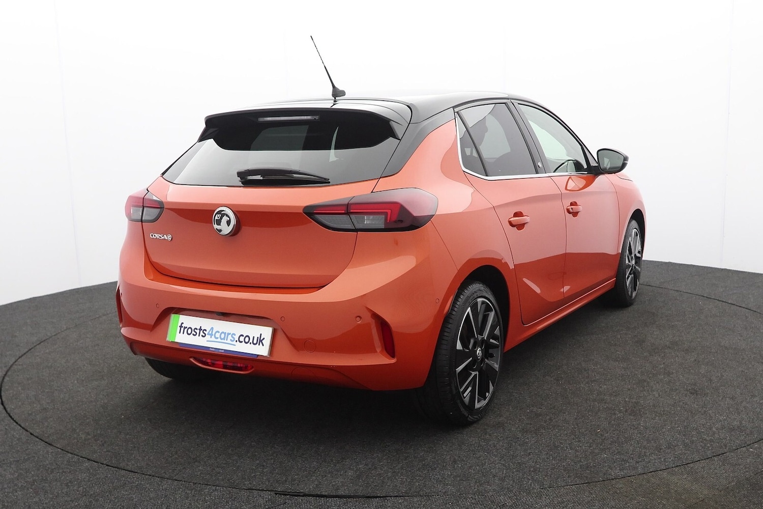 Used Vauxhall Corsa 2020 for sale - 76540109: Photo 3