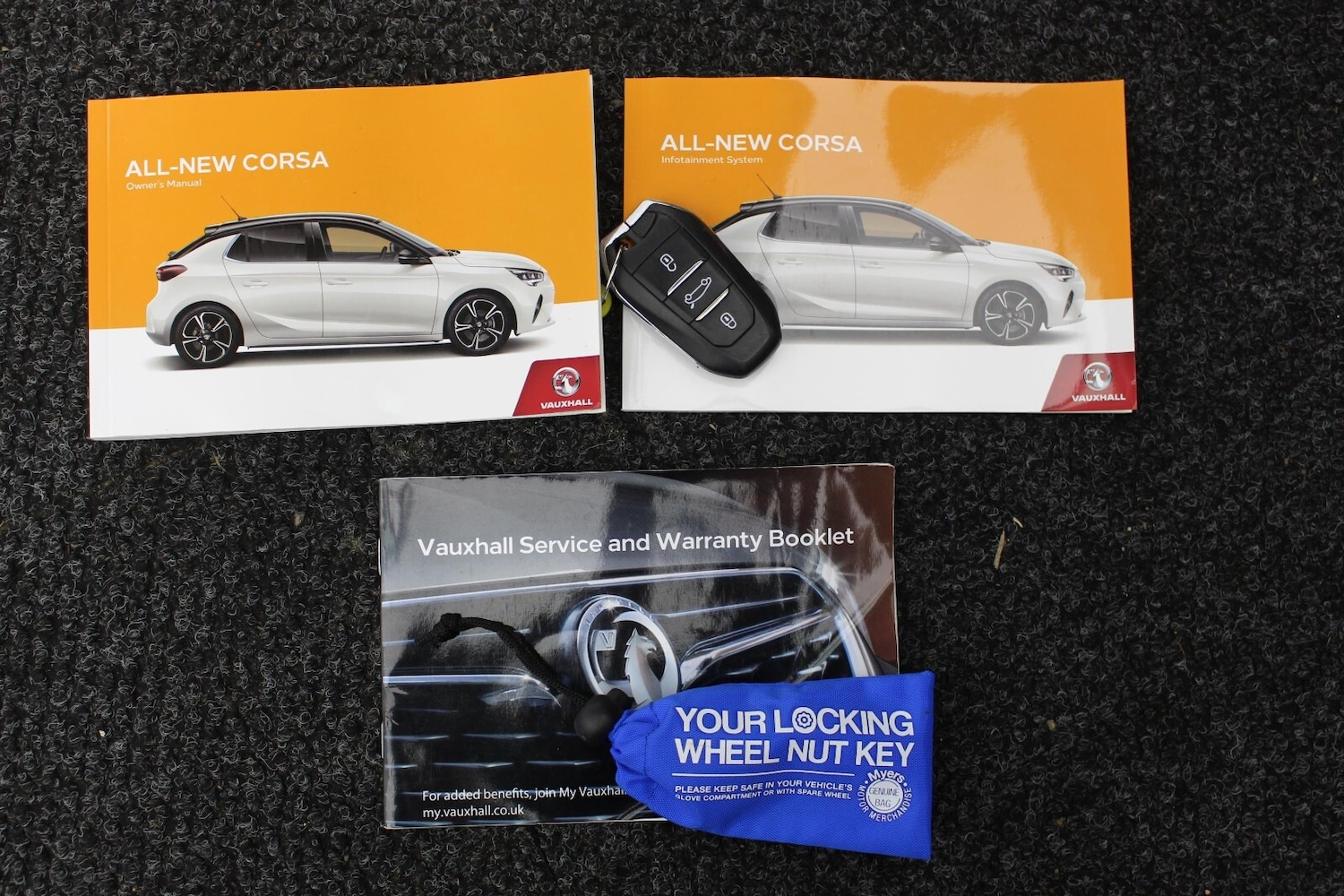 Used Vauxhall Corsa 2020 for sale - 76540109: Photo 36