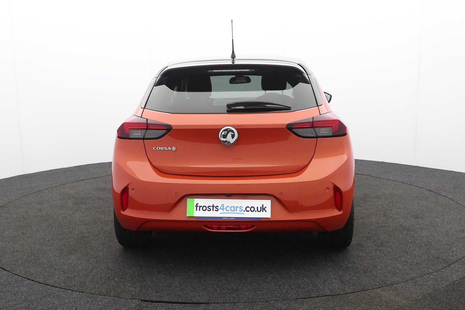 Used Vauxhall Corsa 2020 for sale - 76540109: Photo 4