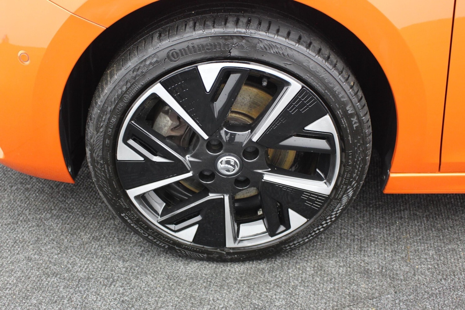 Used Vauxhall Corsa 2020 for sale - 76540109: Photo 43