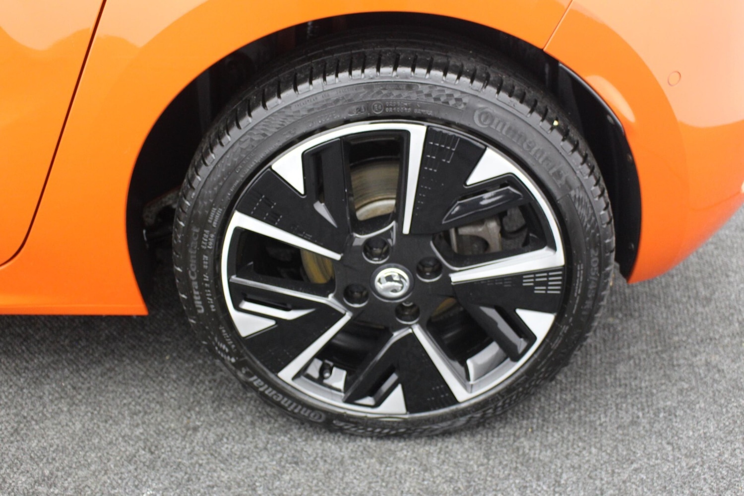 Used Vauxhall Corsa 2020 for sale - 76540109: Photo 44