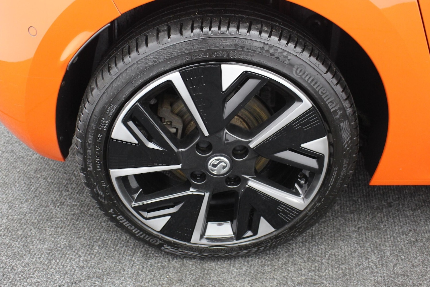 Used Vauxhall Corsa 2020 for sale - 76540109: Photo 45