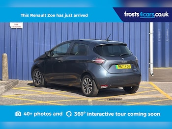 Used Renault Zoe 2021 for sale - 79165298: Photo