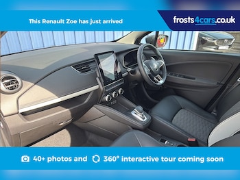 Used Renault Zoe 2021 for sale - 79165298: Photo