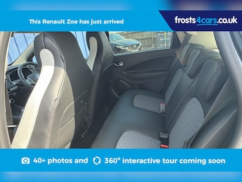 Used Renault Zoe 2021 for sale - 79165298: Photo