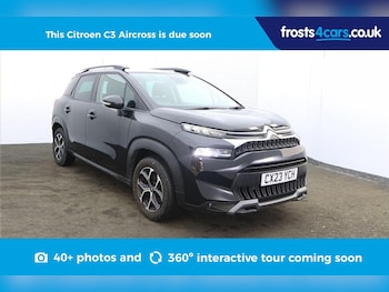 Used Citroen C3 Aircross 2023 for sale - 78924213: Photo