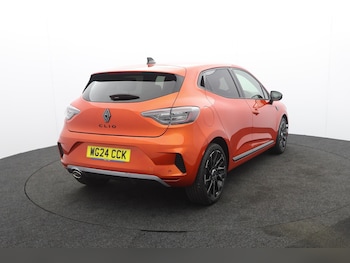 Used Renault Clio 2024 for sale - 79458623: Photo