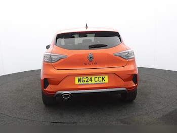Used Renault Clio 2024 for sale - 79458623: Photo