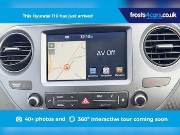 Used Hyundai i10 2019 for sale - 77519186: Photo