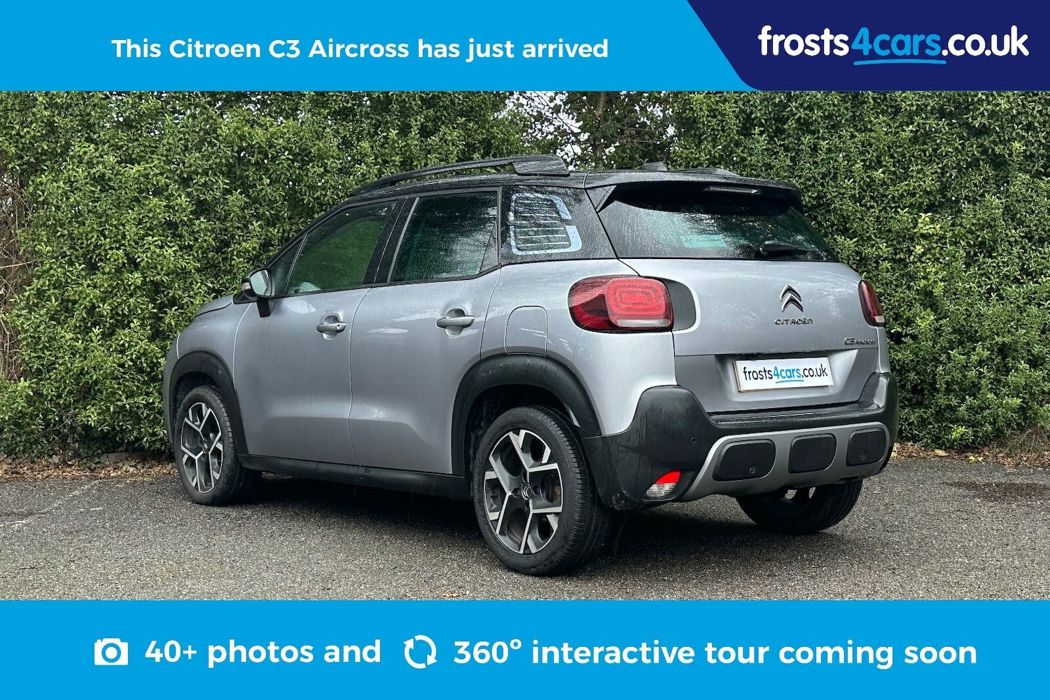 Used Citroen C3 Aircross 2022 for sale - 77606851: Photo 2
