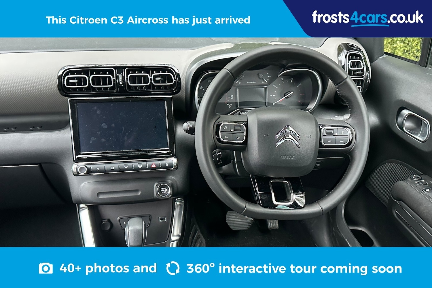 Used Citroen C3 Aircross 2022 for sale - 77606851: Photo 3