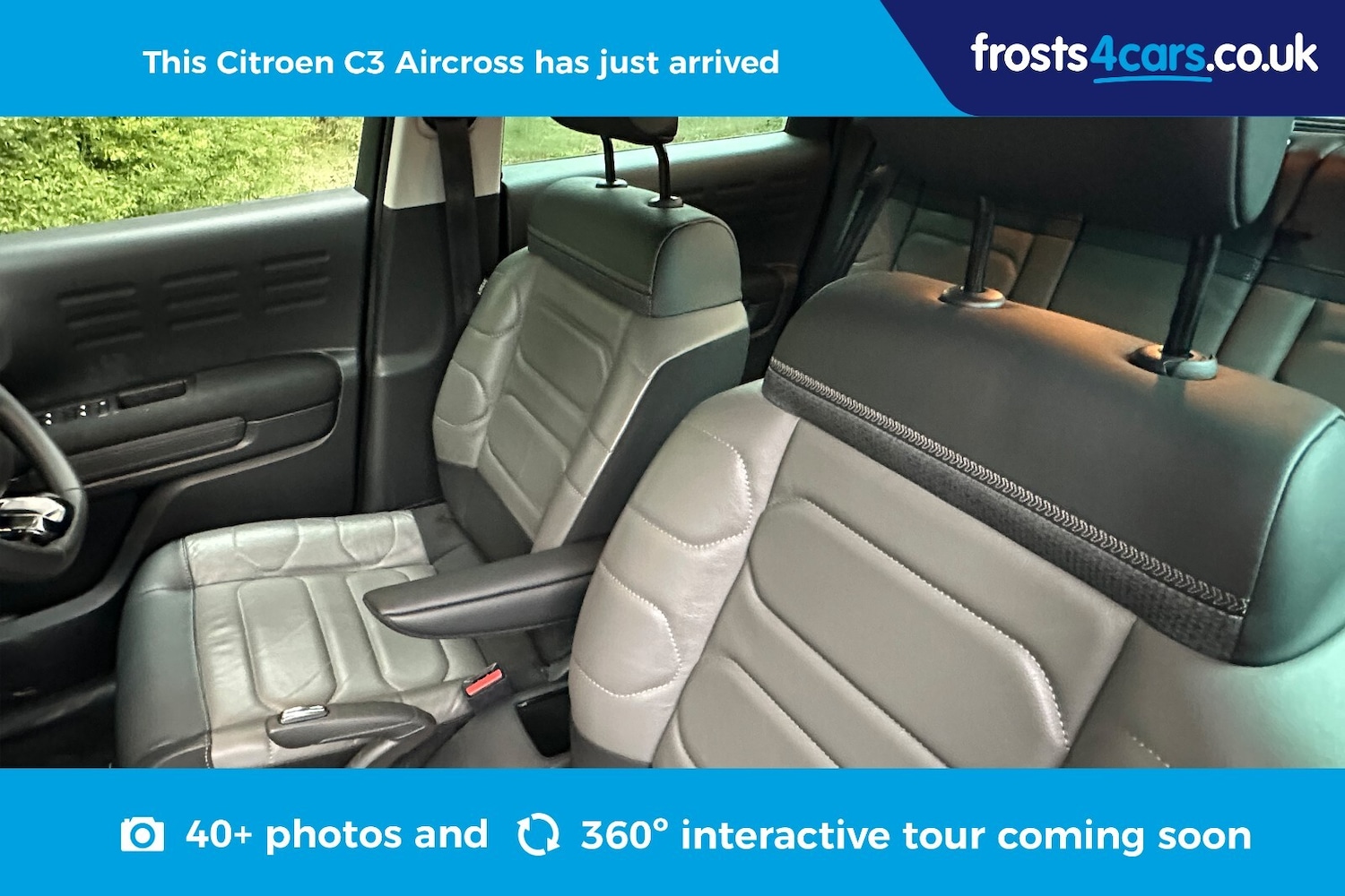 Used Citroen C3 Aircross 2022 for sale - 77606851: Photo 4