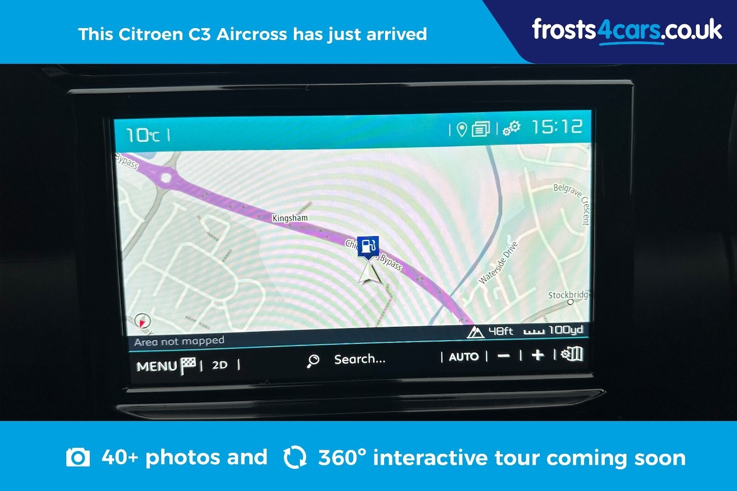 Used Citroen C3 Aircross 2022 for sale - 77606851: Photo 5