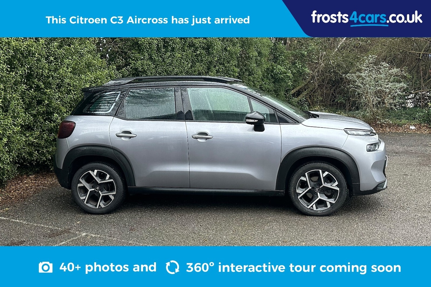 Used Citroen C3 Aircross 2022 for sale - 77606851: Photo 7
