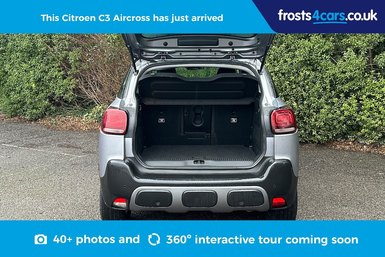 Used Citroen C3 Aircross 2022 for sale - 77606851: Photo 8