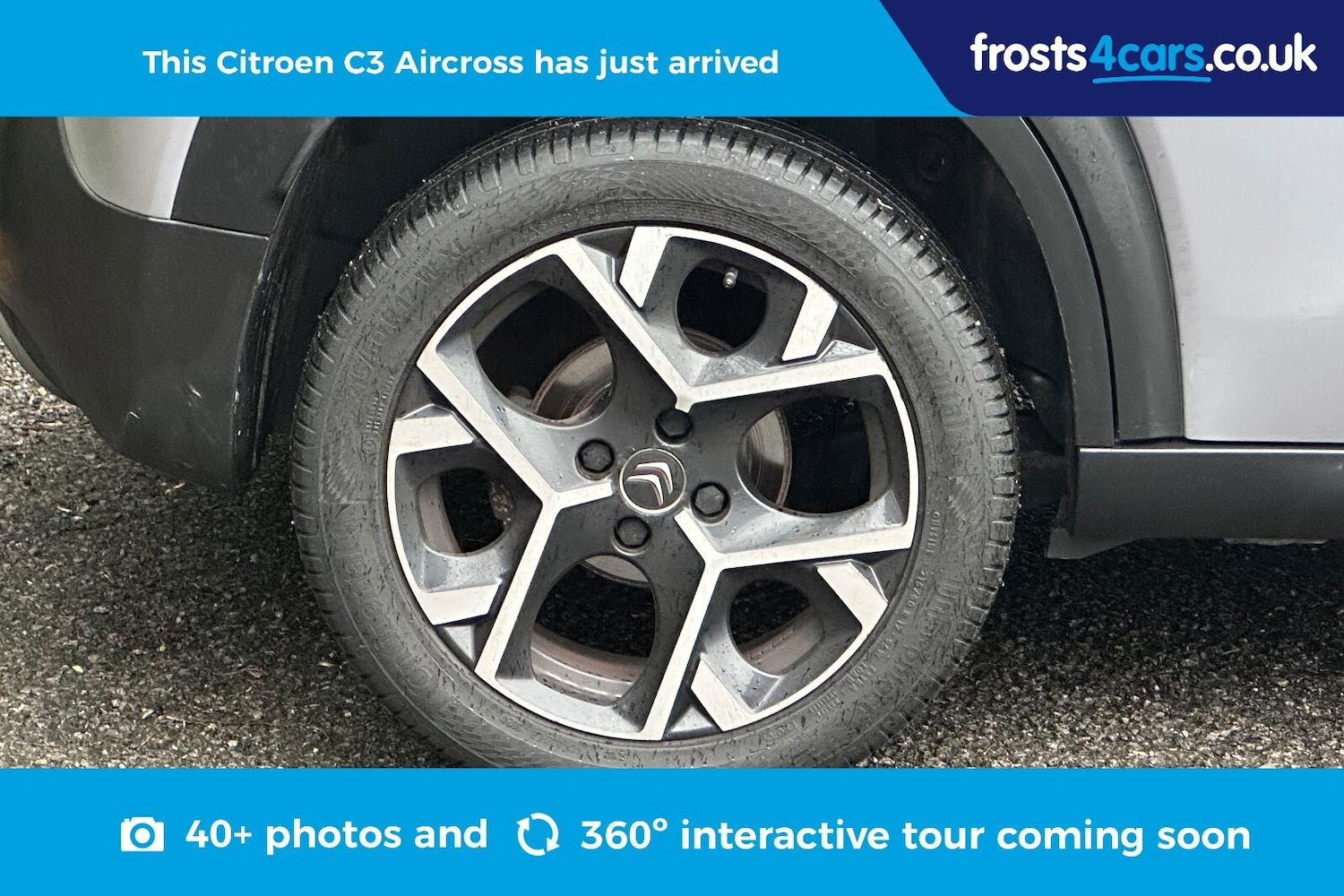 Used Citroen C3 Aircross 2022 for sale - 77606851: Photo 9