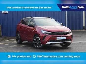 Vauxhall - Grandland