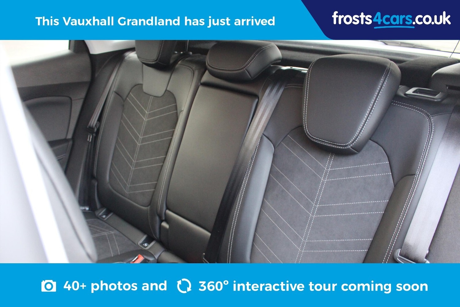 Used Vauxhall Grandland 2024 for sale - 76731500: Photo 4