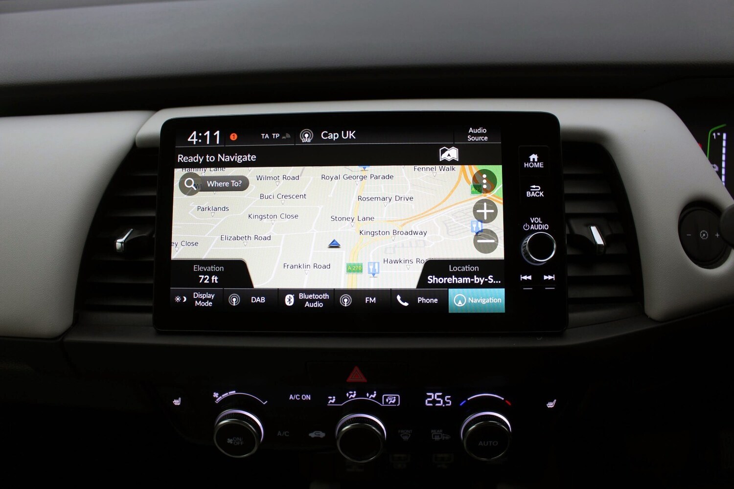 Used Honda Jazz 2022 for sale - 76361765: Photo 11