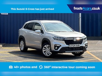 Used Suzuki SX4 S-Cross 2024 for sale - 79297301: Photo