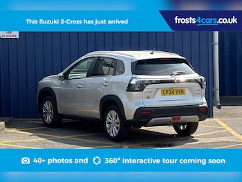 Used Suzuki SX4 S-Cross 2024 for sale - 79297301: Photo