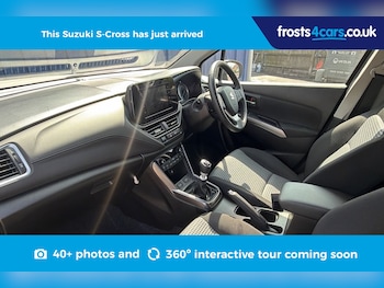 Used Suzuki SX4 S-Cross 2024 for sale - 79297301: Photo