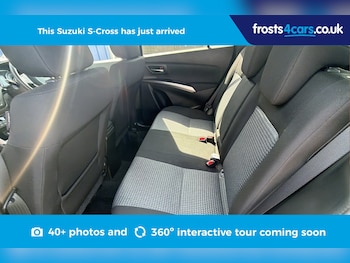 Used Suzuki SX4 S-Cross 2024 for sale - 79297301: Photo
