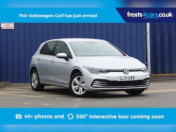 Used Volkswagen Golf 2021 for sale - 78036792: Photo
