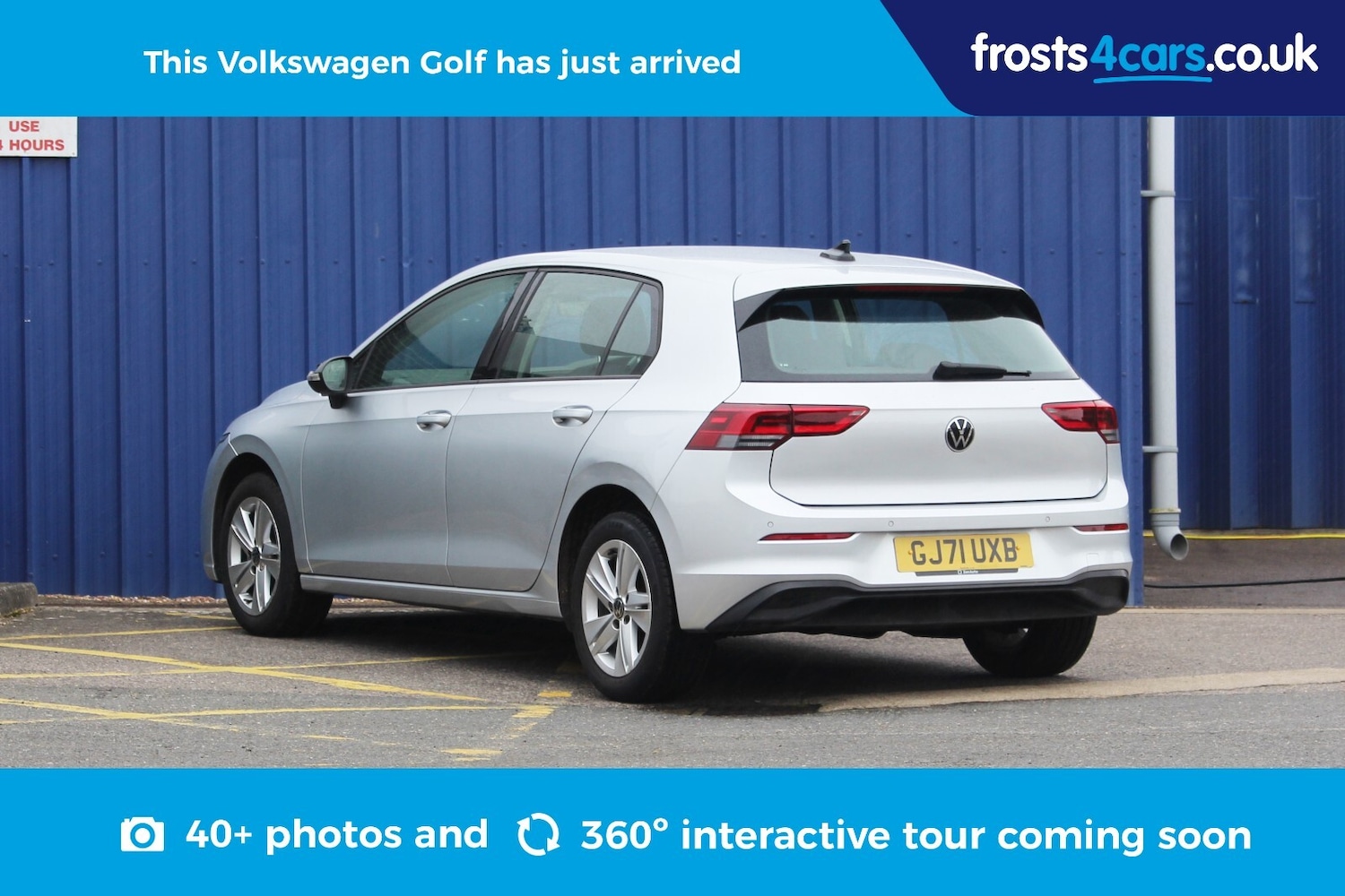 Used Volkswagen Golf 2021 for sale - 78036792: Photo 2