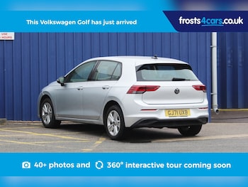 Used Volkswagen Golf 2021 for sale - 78036792: Photo