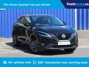 2022 - 5dr 1.3 Dig-T MH Acenta Premium Xtronic Automatic
