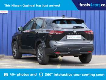 Used Nissan Qashqai 2022 for sale - 74953795: Photo