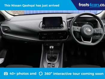 Used Nissan Qashqai 2022 for sale - 74953795: Photo
