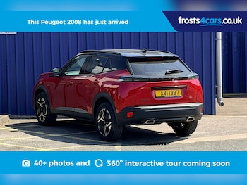 Used Peugeot 2008 2023 for sale - 78450331: Photo