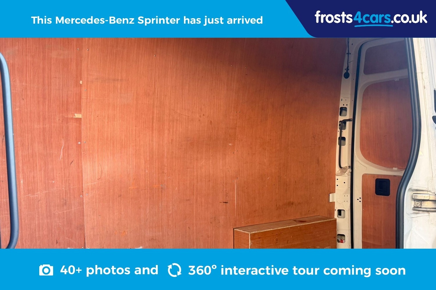 Used Mercedes-Benz Sprinter 2024 for sale - 77347010: Photo 4