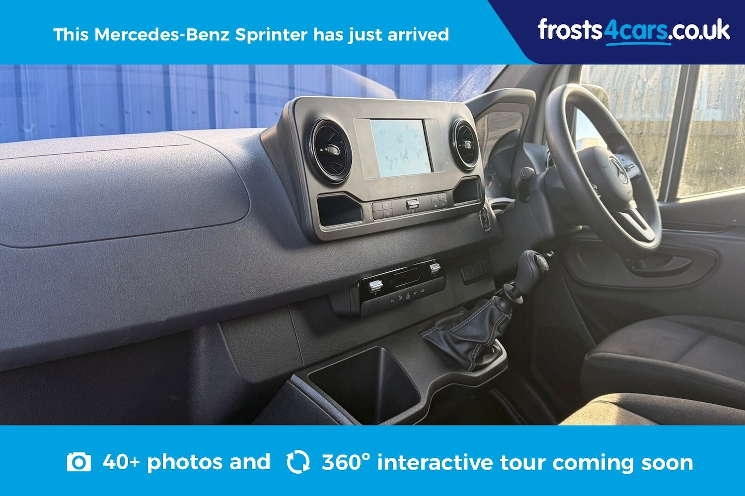 Used Mercedes-Benz Sprinter 2024 for sale - 77347010: Photo 5