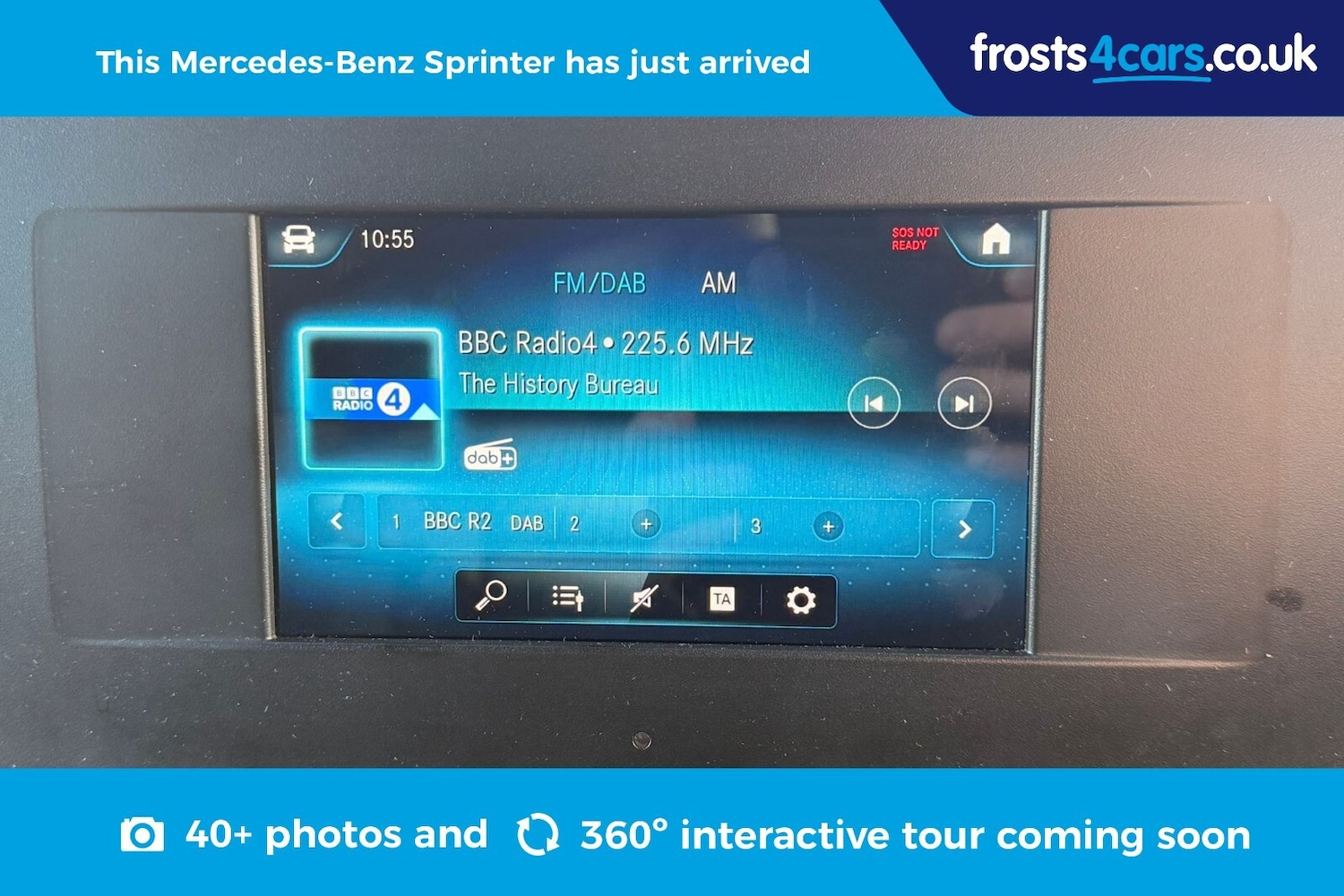 Used Mercedes-Benz Sprinter 2024 for sale - 77347010: Photo 6