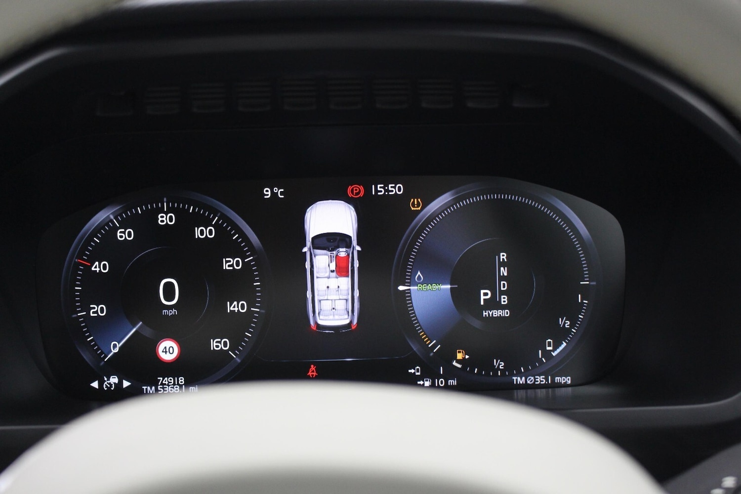 Used Volvo XC90 2017 for sale - 77047650: Photo 30