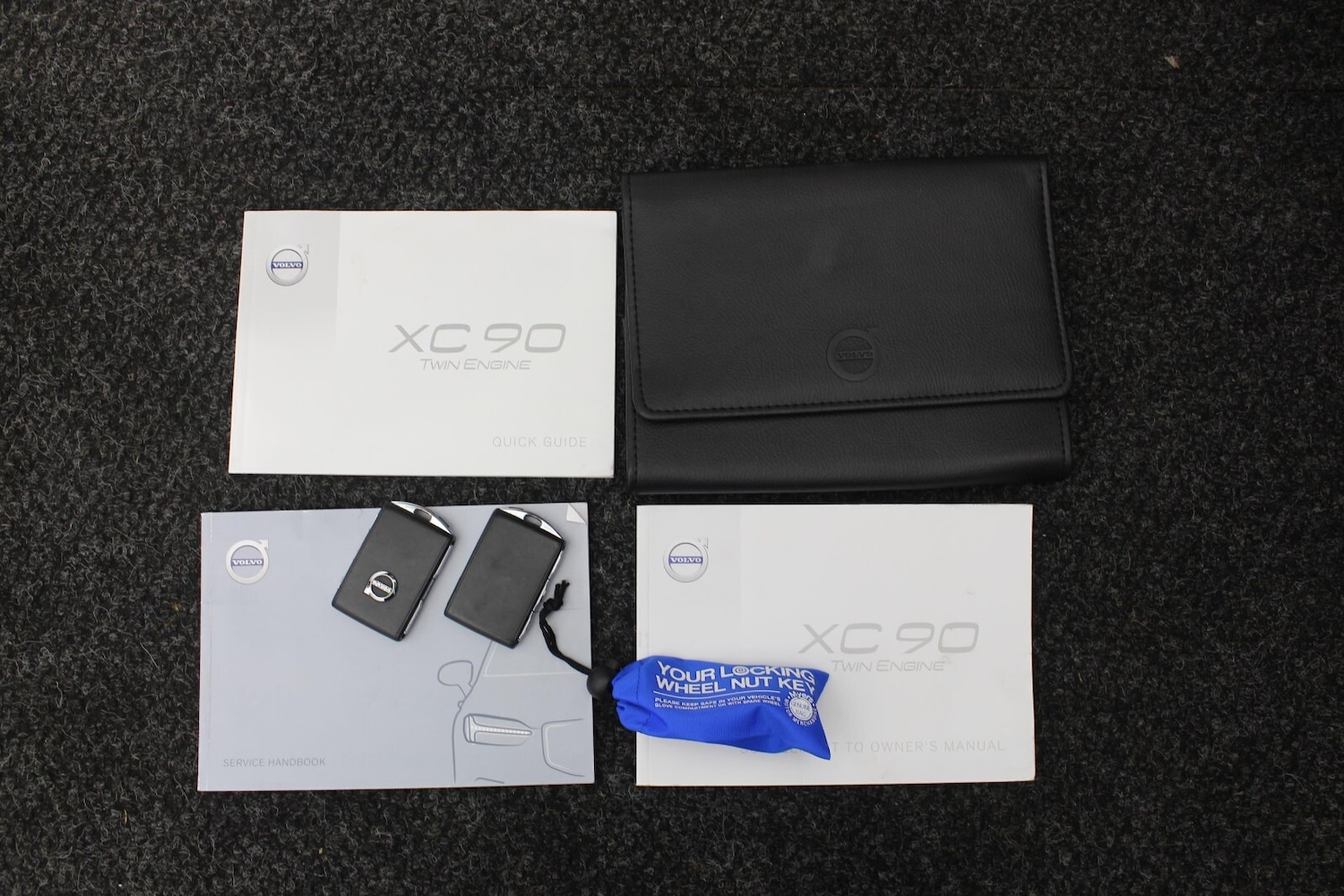 Used Volvo XC90 2017 for sale - 77047650: Photo 37