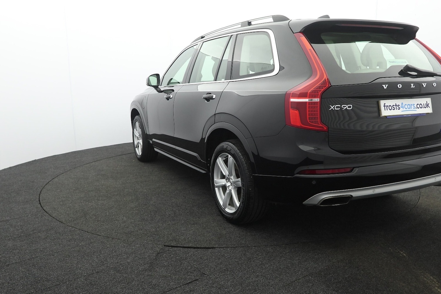 Used Volvo XC90 2017 for sale - 77047650: Photo 43