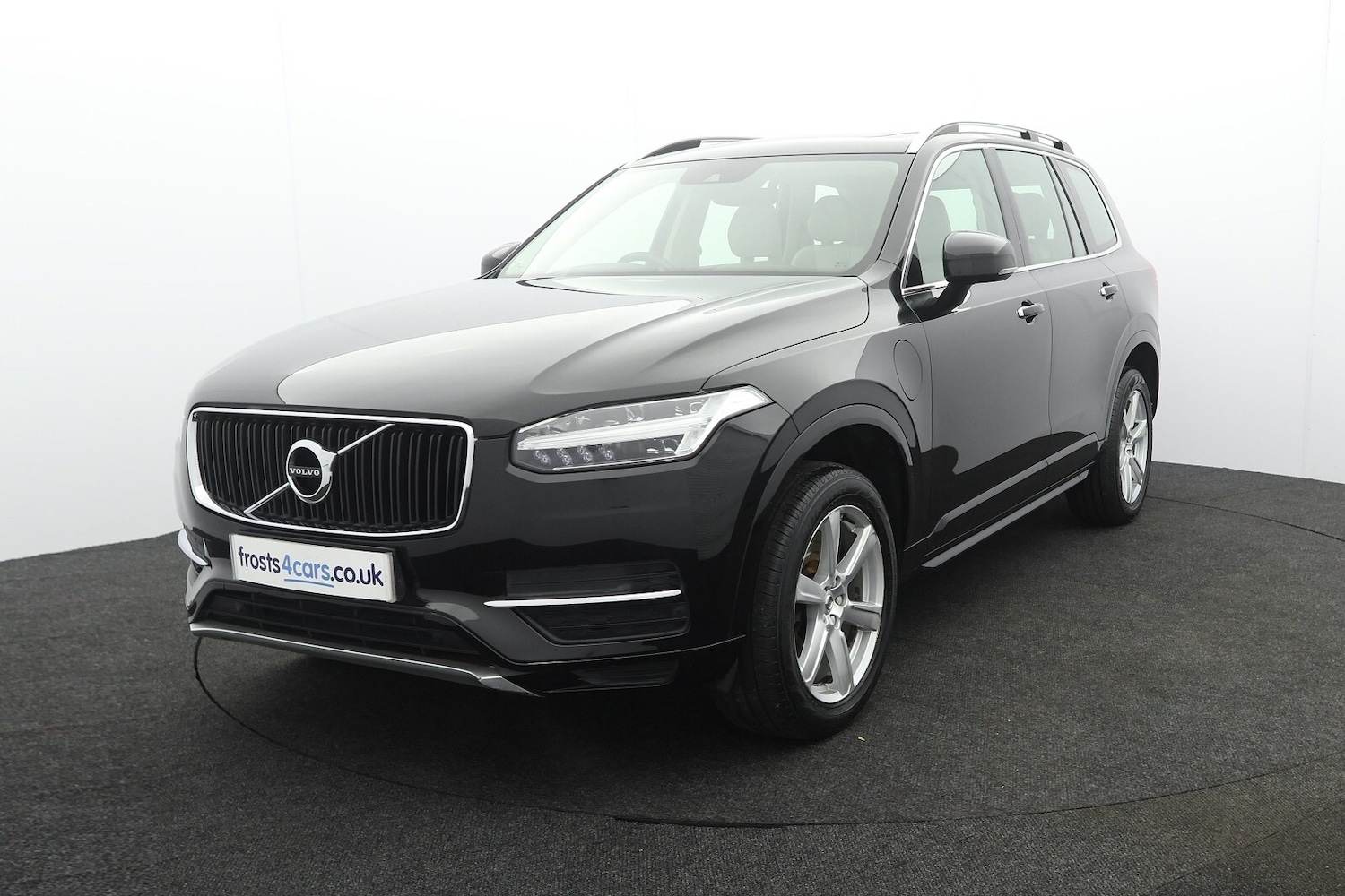 Used Volvo XC90 2017 for sale - 77047650: Photo 45