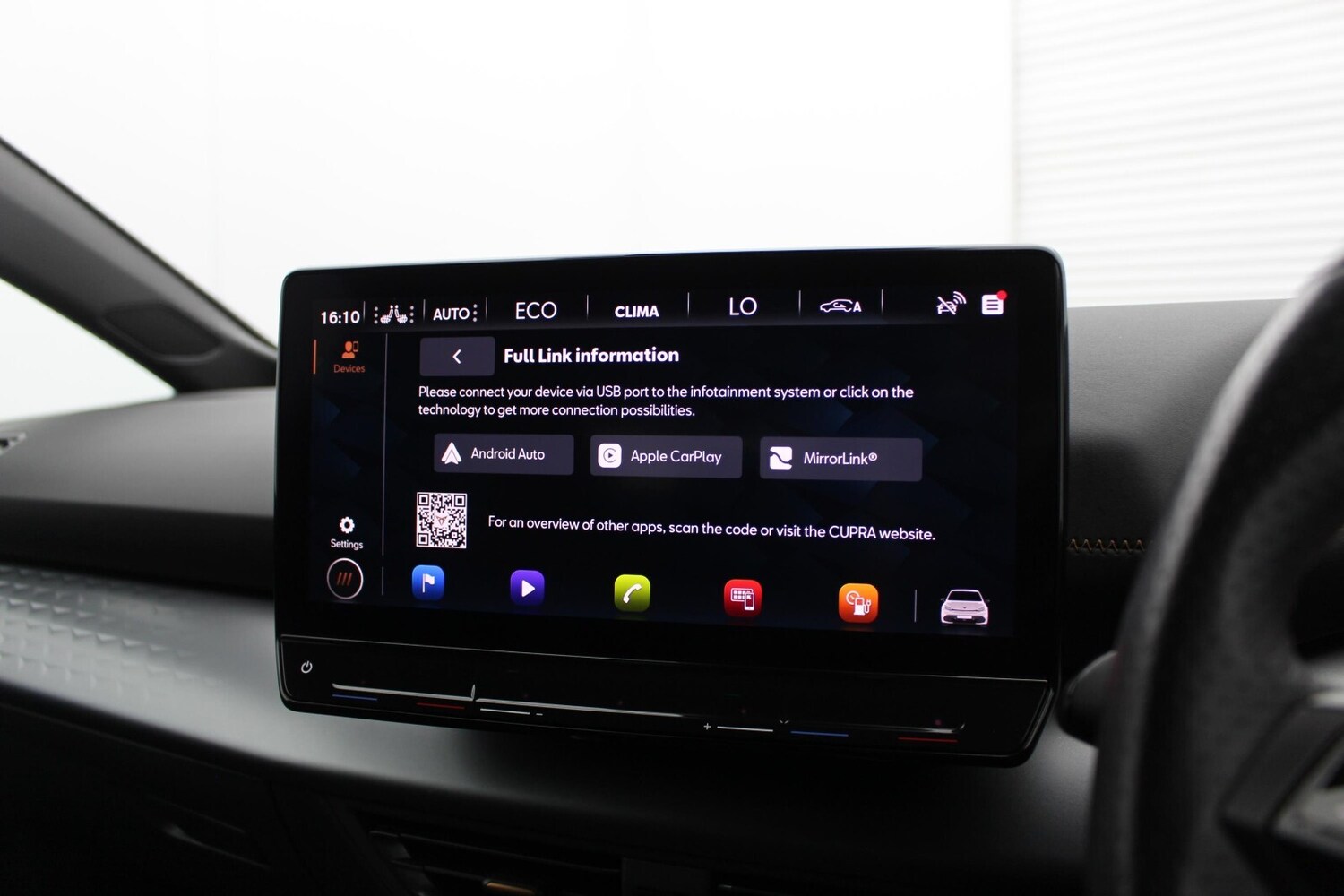 Used Cupra Born 2022 for sale - 76074560: Photo 11